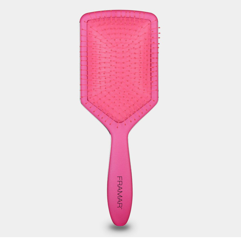 Framar Pinky Swear - Detangle Brush - FB-PB-PNK