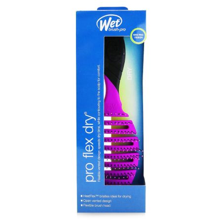Wet Brush Pro Flex Dry Purple
