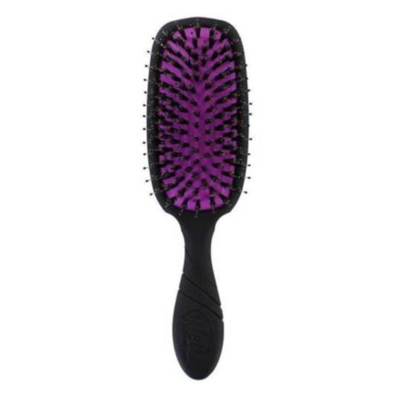 Wet Brush Pro Shine Enhancer Brush Black