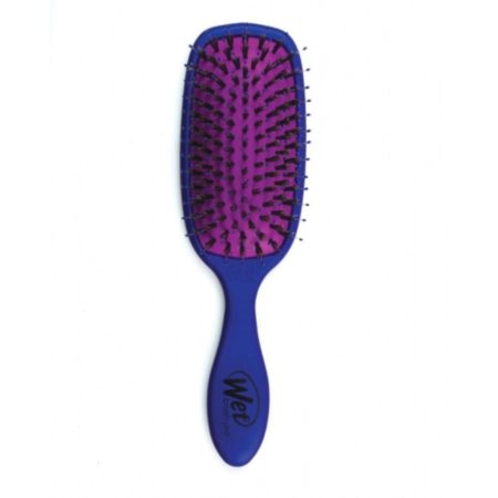 Wet Brush Pro Shine Enhancer Brush Blue