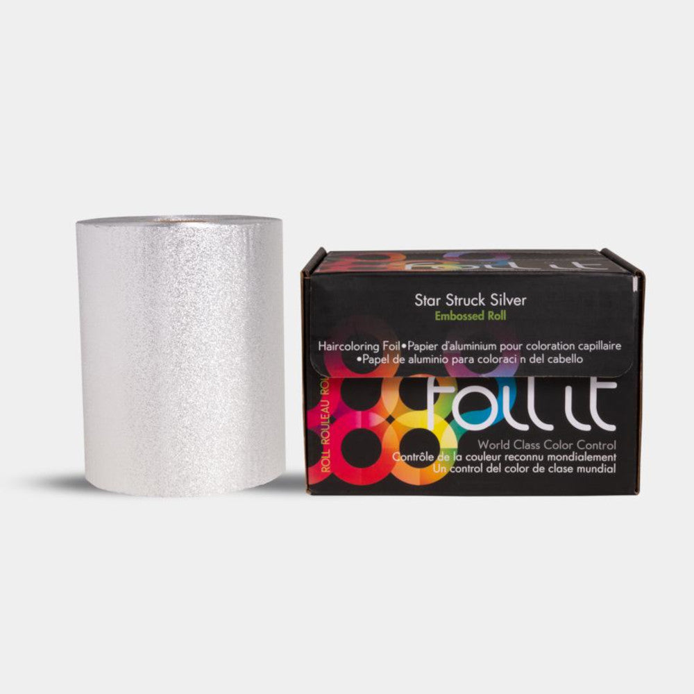 Framar Star Struck Embossed Medium - R-EMB-MSIL