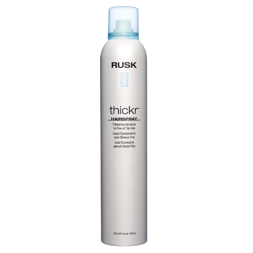 Rusk Thickr Hairspray - Designer Collection Thickening Hairspray - 300 g (10.6 oz.)