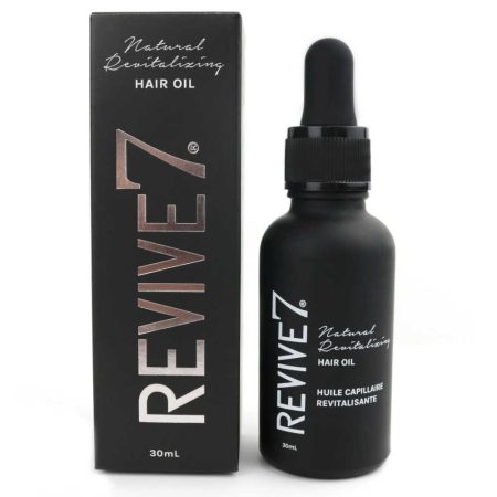 Revive7 Hair Revitalizing Oil - For Fuller, Healthier Hair & Beard - 30 mL