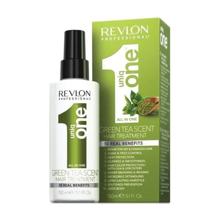 Revlon Uniq One Treatment Green Tea 150 mL