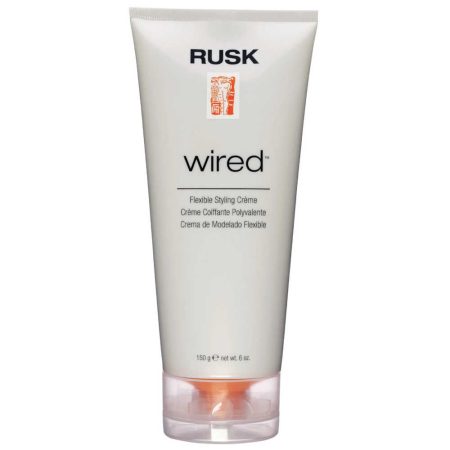 Rusk Wired Flexible Styling Crème - Designer Collection - 150 g (6 oz.)