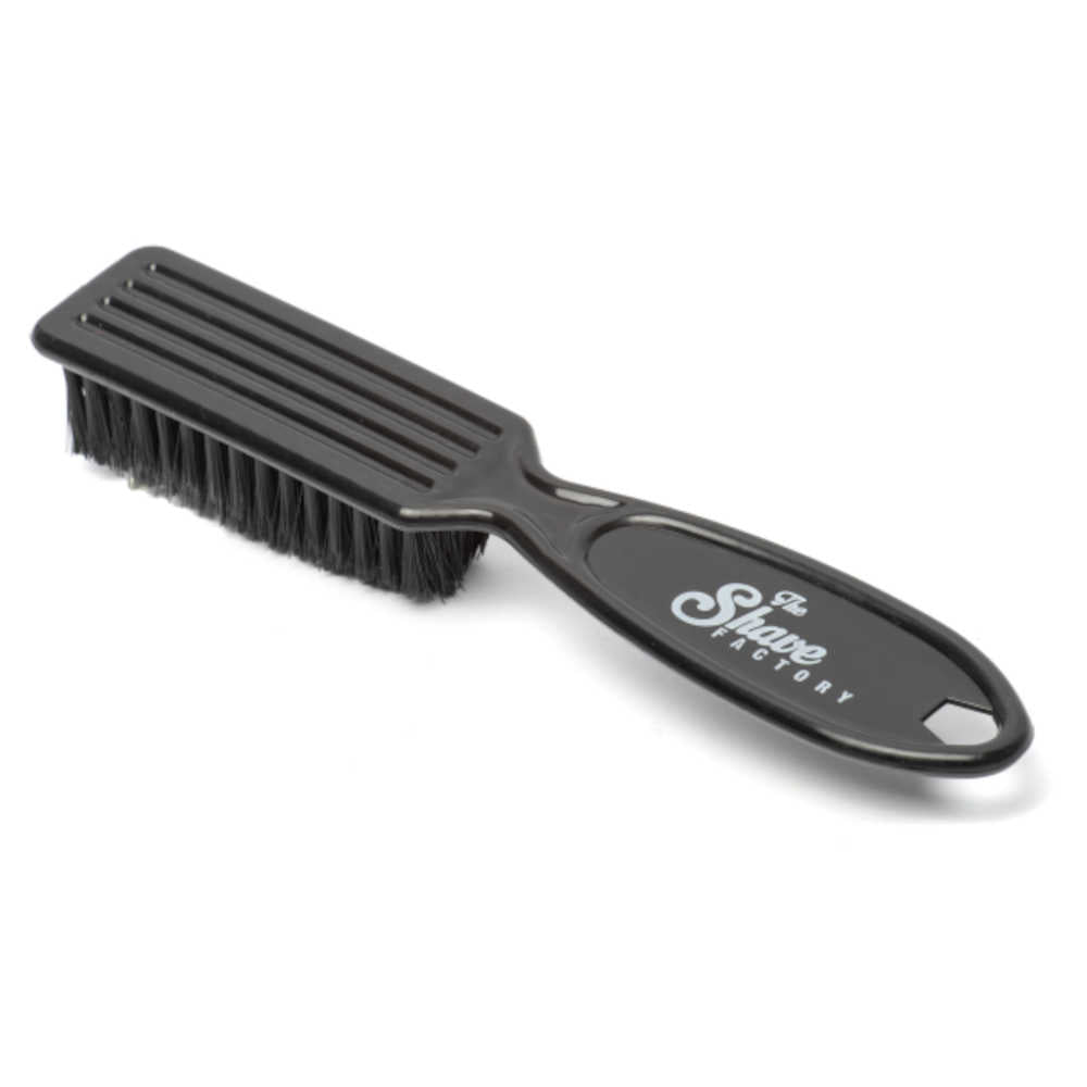 The Shave Factory Hair Clipper Fade Brush