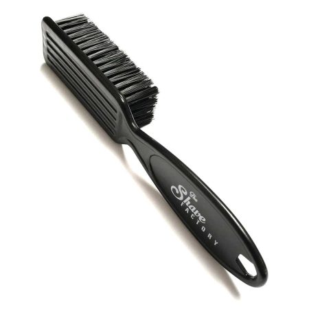 The Shave Factory Hair Clipper Fade Brush