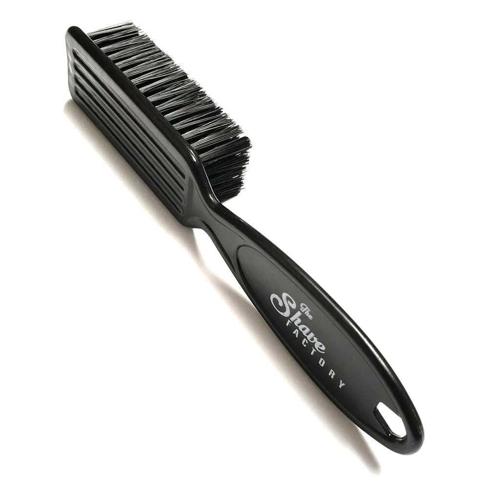 The Shave Factory Hair Clipper Fade Brush
