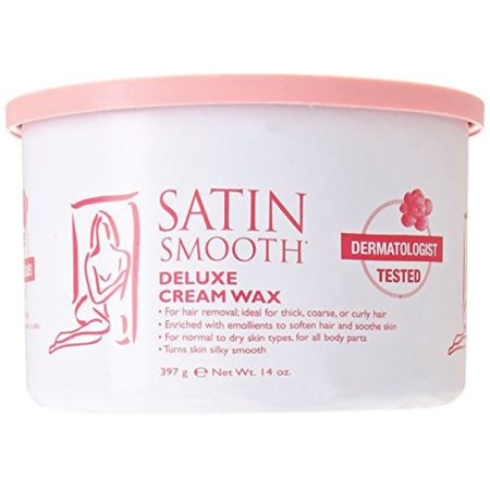 Satin Smooth Cream Wax Deluxe 397 g