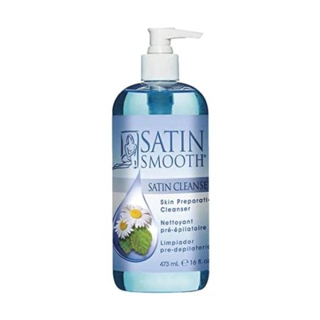 Satin Smooth Skin Cleanser 473 mL