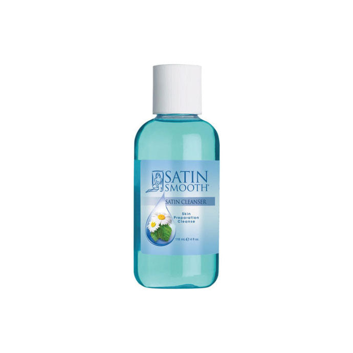 Satin Smooth Skin Cleanser 118 mL