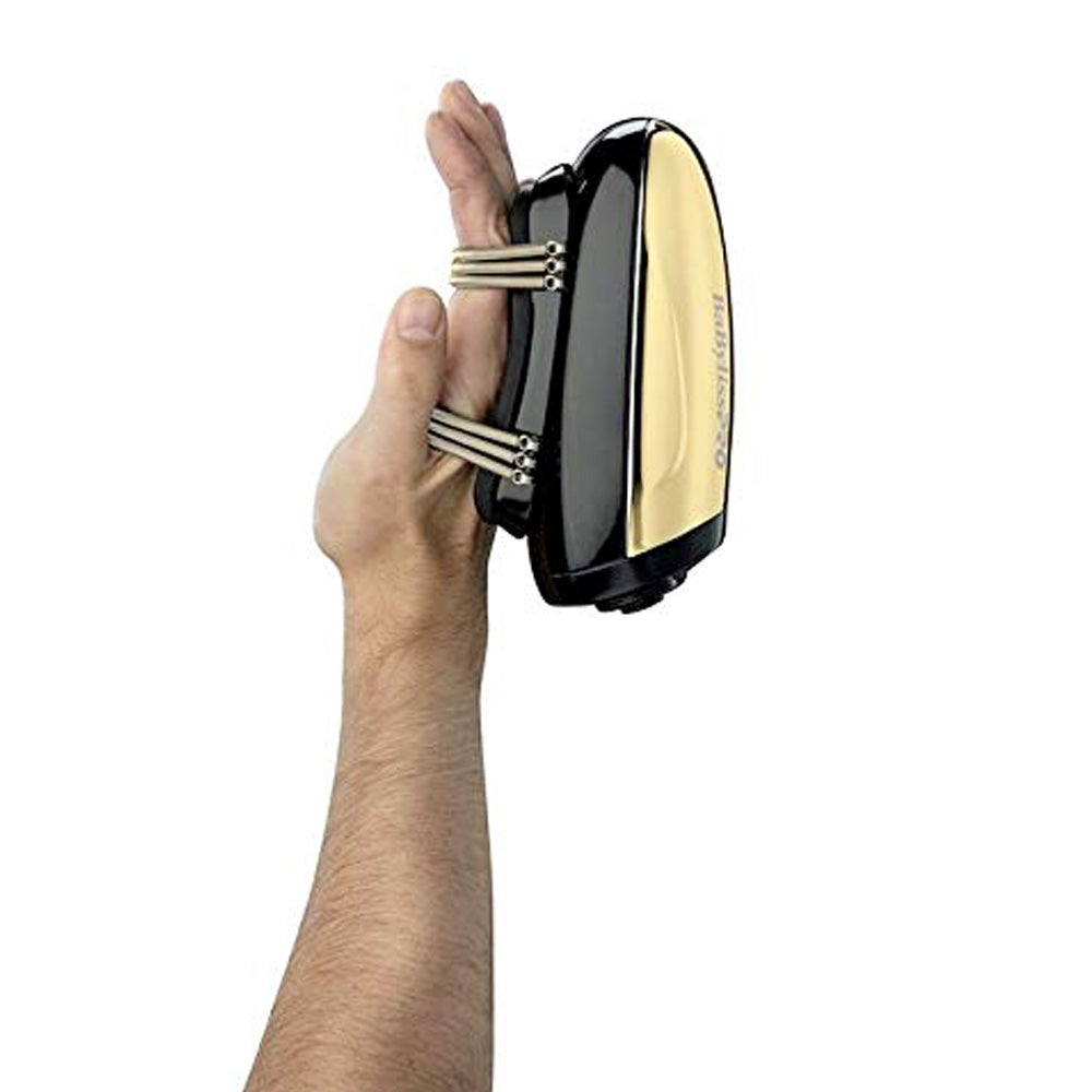 BaBylissPRO VibeFX Massager - FXSSMG - Cord-Cordless - GOLD