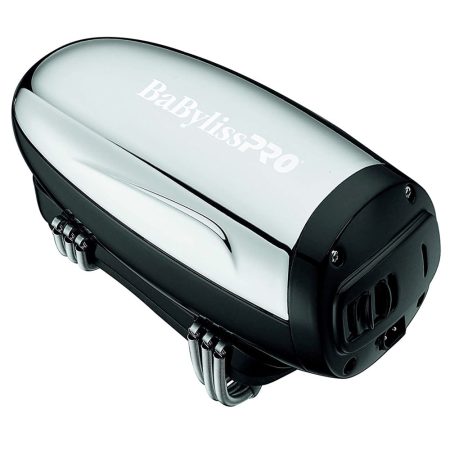 BaBylissPRO VibeFX Massager - FXSSM1 - Cord-Cordless - SILVER