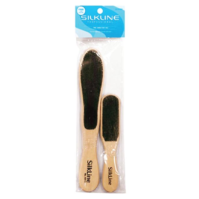 Silkline Foot File Duo Two-sided