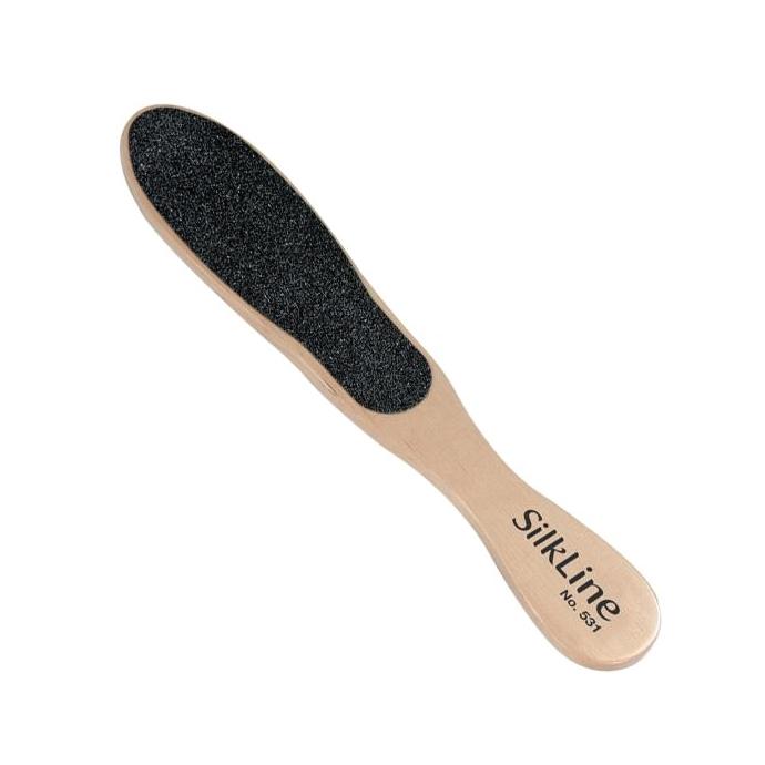 Silkline Foot File Two-sided - 531NC