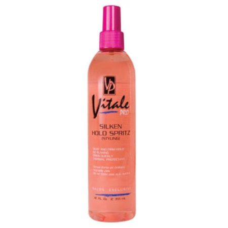 Vitale Pro Silken Hold Spritz 355ml