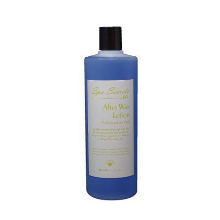Spa Secrets After Wax Lotion 450 mL