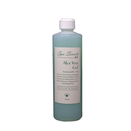 Spa Secrets Aloe Vera Gel 450 mL