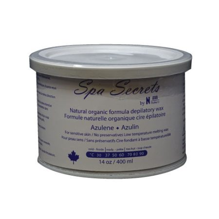 Spa Secrets Azulene Wax 400 mL