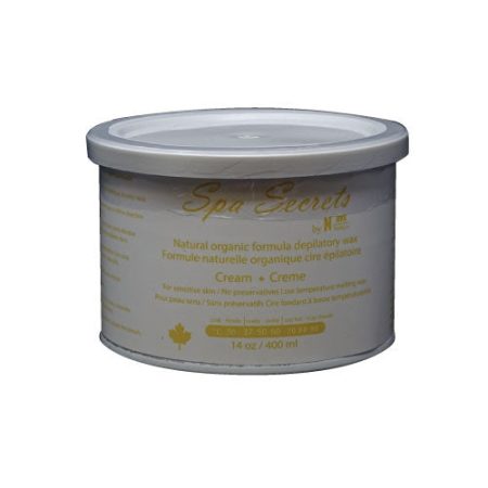 Spa Secrets Cream Wax 400 mL