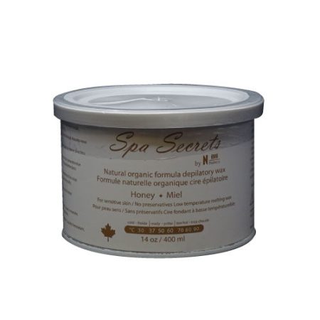 Spa Secrets Honey Wax 400 mL