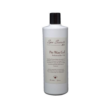 Spa Secrets Pre Wax Gel 500 mL