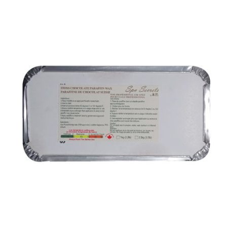 Spa Secrets Paraffin Wax Chocolate 2 lb.