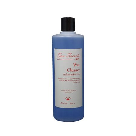 Spa Secrets Wax Cleaner 450 mL