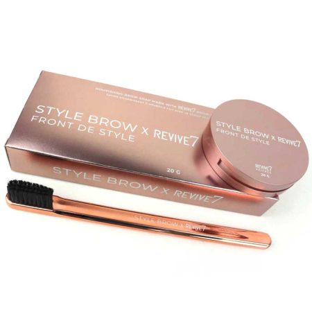 Style Brow X Revive7 - Brow Styling  & Thickening Soap 20 g + Brush