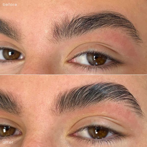 Style Brow X Revive7 - Brow Styling  & Thickening Soap 20 g + Brush