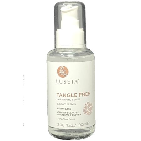 Luseta Tangle Free Shining Serum 100 mL - Shine & Smoothing