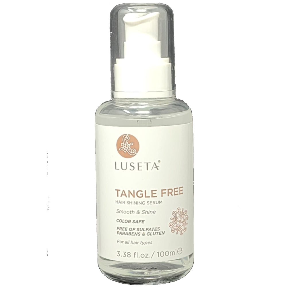 Luseta Tangle Free Shining Serum 100 mL - Shine & Smoothing