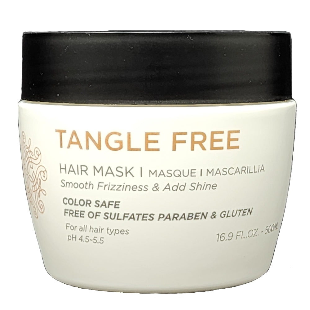 Luseta Tangle Free Mask 500 mL - Shining & Smoothing