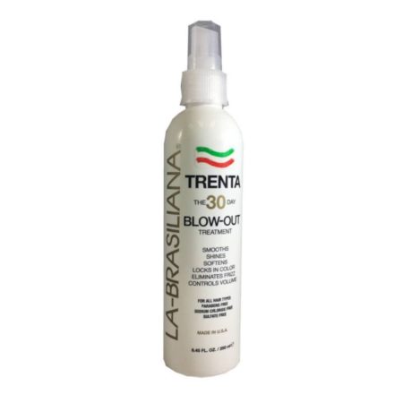La-Brasiliana Trenta 30 Day Blow-Out Treatment 250ml/8.45oz