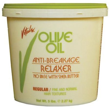 Vitale Olive Oil - Relaxer - Anti-breakage - 5lb.