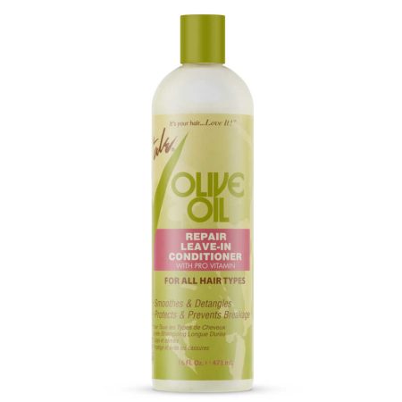 Vitale Olive Oil Repair Leave In Conditioner 473 mL - For All Hair Types