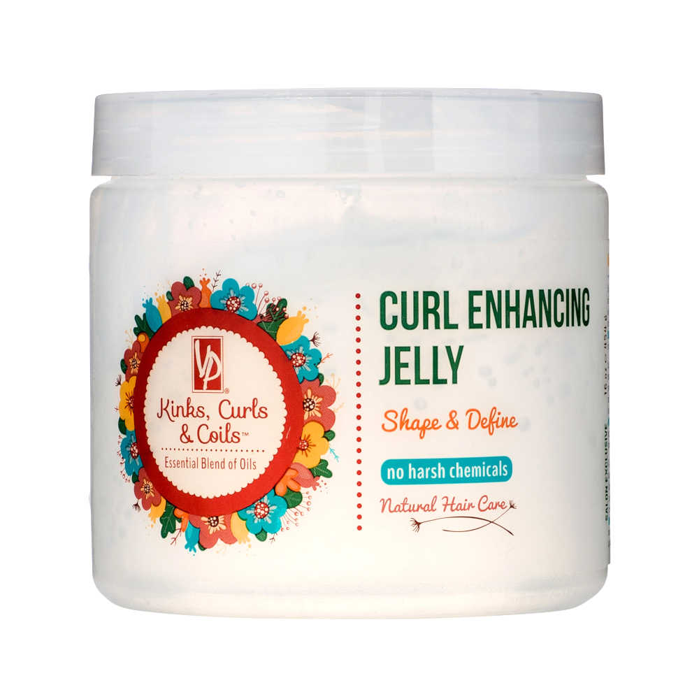 Vitale Pro Curl Enhancing Jelly 454 g - Kinks, Curls & Coils