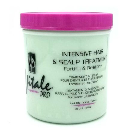 Vitale Pro Intensive Hair & Scalp Treatment 850 mL - Fortify & Restore
