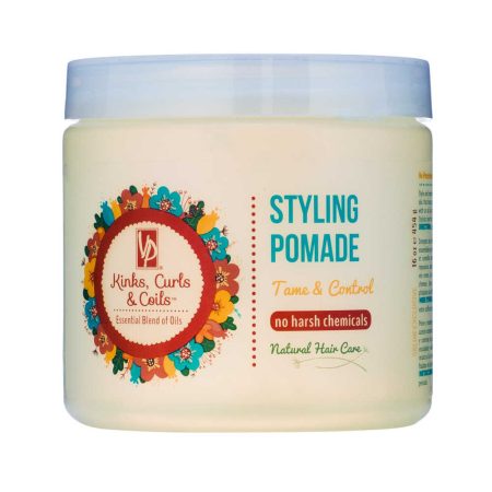 Vitale Pro Styling Pomade 454 g - Kinks, Curls & Coils