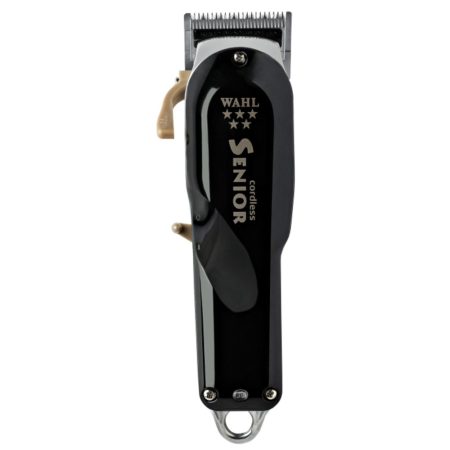 Wahl Clippers - Professional 5 Star Cord/Cordless Senior Hair Clippers #56416 -  Lithium Ion - 70 minute run time
