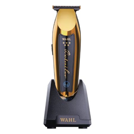 Wahl 5 Star Cord/Cordless Detailer Gold with Charging Stand - #56444 - Hair & Beard Trimmer