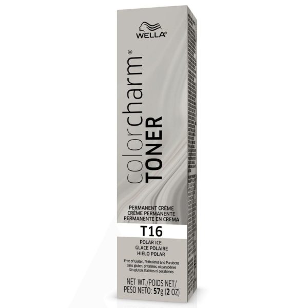 Wella T16 Polar Ice - Toner -2 oz. - 57 g