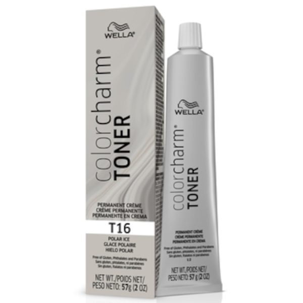 Wella T16 Polar Ice - Toner -2 oz. - 57 g