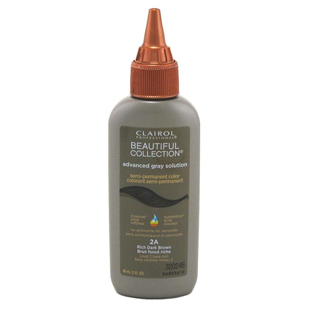 Clairol Professional Advanced Gray Solutions Collection - 88 mL