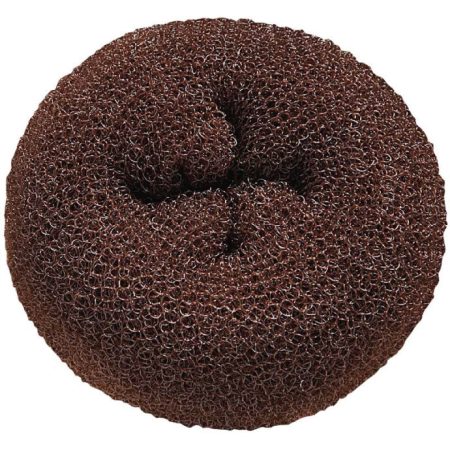 BaBylissPRO Hair Donuts Brown 3pc