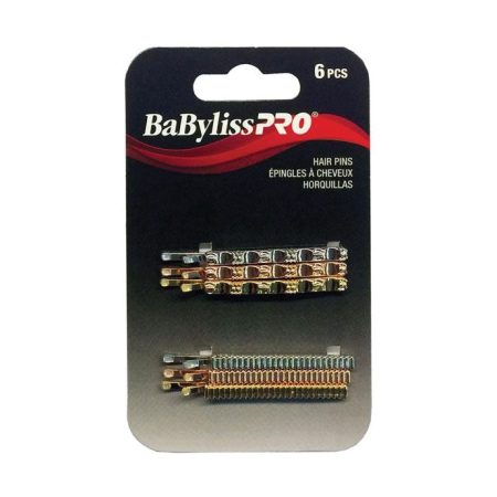 BaBylissPRO Hair Pins 6 pc