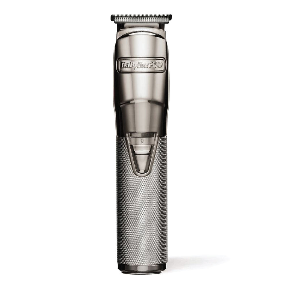 BaBylissPRO SilverFX All-Metal Lithium Trimmer - FX788S