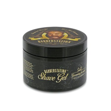 Barberstation Shaving Gel 250 mL
