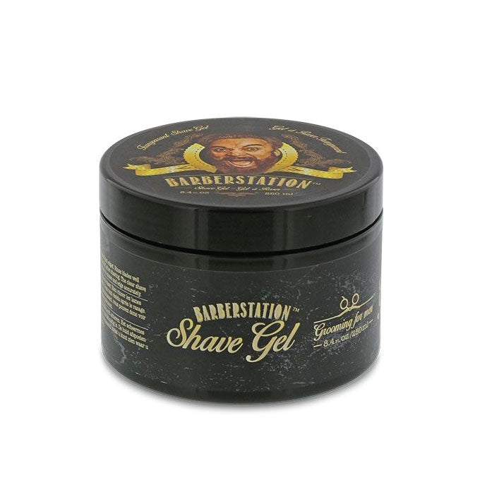 Barberstation Shaving Gel 250 mL