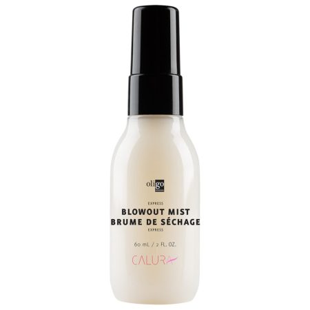 Calura Care Blowout Mist - 60 mL - To Reduce Blow-drying Time